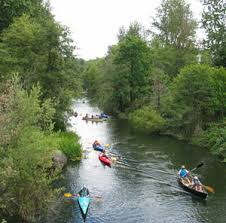 columbia river slough