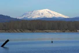 st helens from scappoose