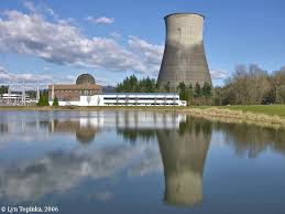trojan nuclear plant