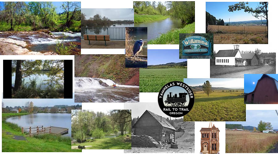 willamina collage photo tour