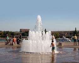 Portland fountain mccall