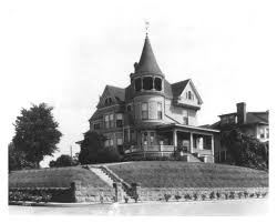 early brooklyn mansion