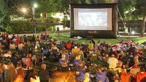 movies on the commons